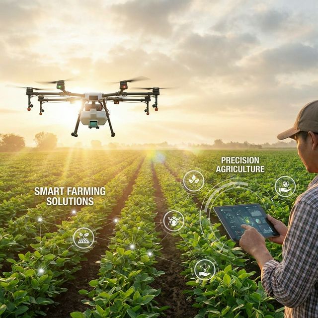 Сільське господарство (Agri)